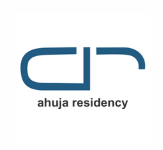 Ahuja residency Logo